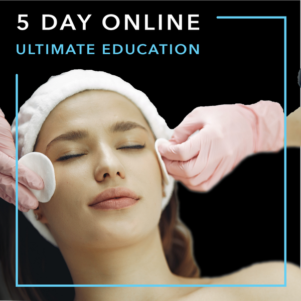 5-Day Online Ultimate Education